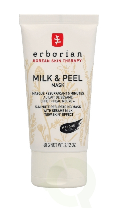 Erborian Milk & Peel Resurfacing Mask 60 gr in de groep BEAUTY & HEALTH / Huidsverzorging / Gezicht / Gezichtscrèmes bij TP E-commerce Nordic AB (C51284)