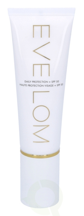 Eve Lom Daily Protection SPF+ 50 50 ml All Skin Types in de groep BEAUTY & HEALTH / Huidsverzorging / Gezicht / Gezichtscrèmes bij TP E-commerce Nordic AB (C51298)