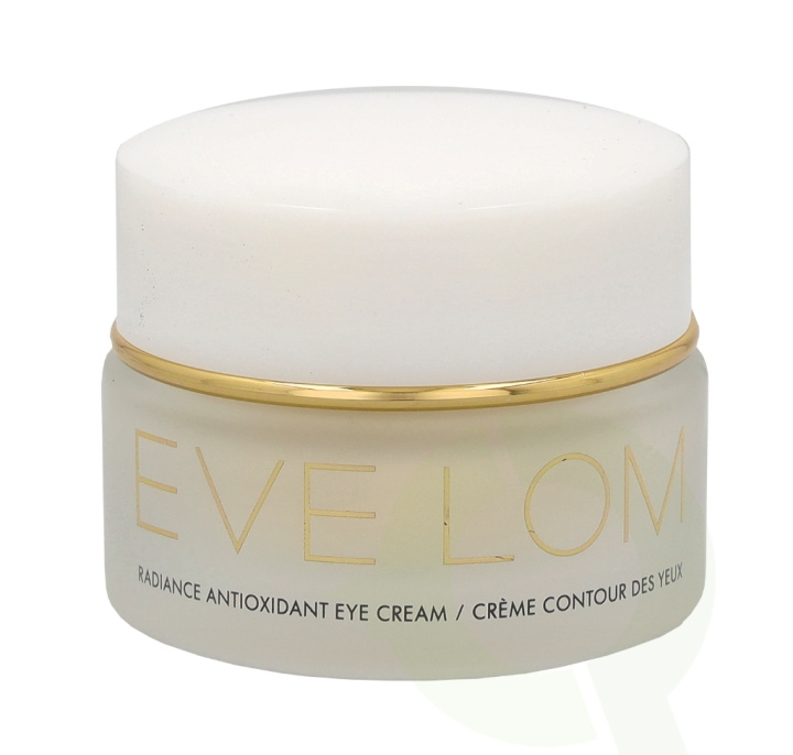 Eve Lom Radiance Antioxidant Eye Cream 15 ml in de groep BEAUTY & HEALTH / Huidsverzorging / Gezicht / Ogen bij TP E-commerce Nordic AB (C51308)