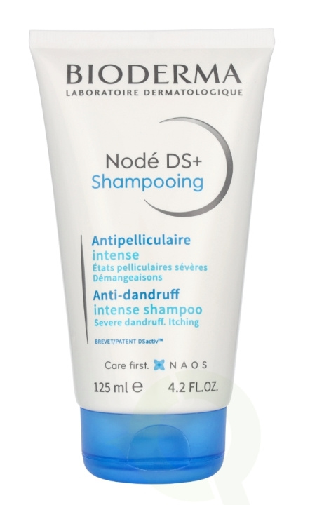 Bioderma Node DS+ Shampooing 125 ml in de groep BEAUTY & HEALTH / Haar & Styling / Haarverzorging / Shampoo bij TP E-commerce Nordic AB (C51364)