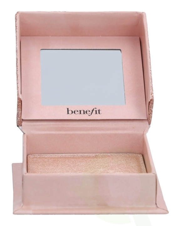 Benefit Wanderful World Blushes Powder Highlighter 8 g Cookie in de groep BEAUTY & HEALTH / Makeup / Make-up gezicht / Contour/Highlight bij TP E-commerce Nordic AB (C51370)