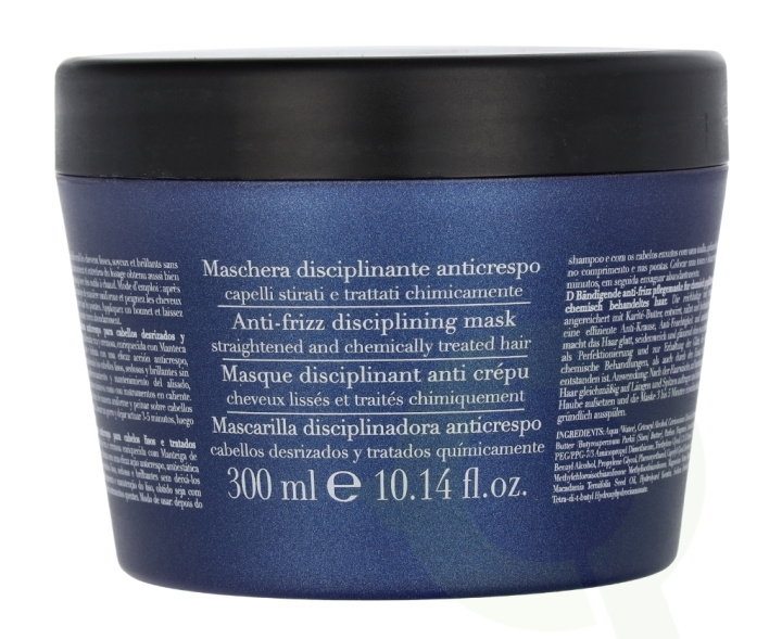 Fanola Keraterm Hair Ritual Anti-Frizz Mask 300 ml in de groep BEAUTY & HEALTH / Haar & Styling / Haarverzorging / Haarmasker bij TP E-commerce Nordic AB (C51417)