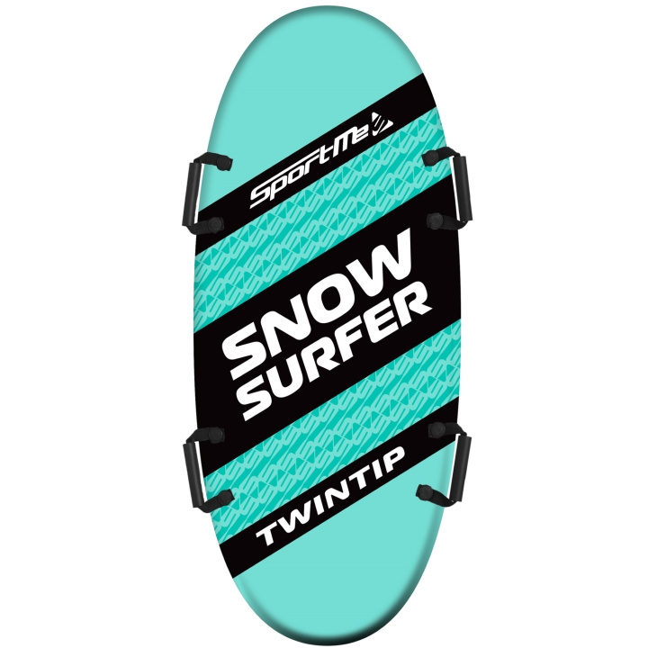 SportMe Twintip Snowsurfer, Mint in de groep SPEELGOED, KINDER- & BABYPRODUCTEN / Buitenspeelgoed / Winterspeelgoed bij TP E-commerce Nordic AB (C51455)