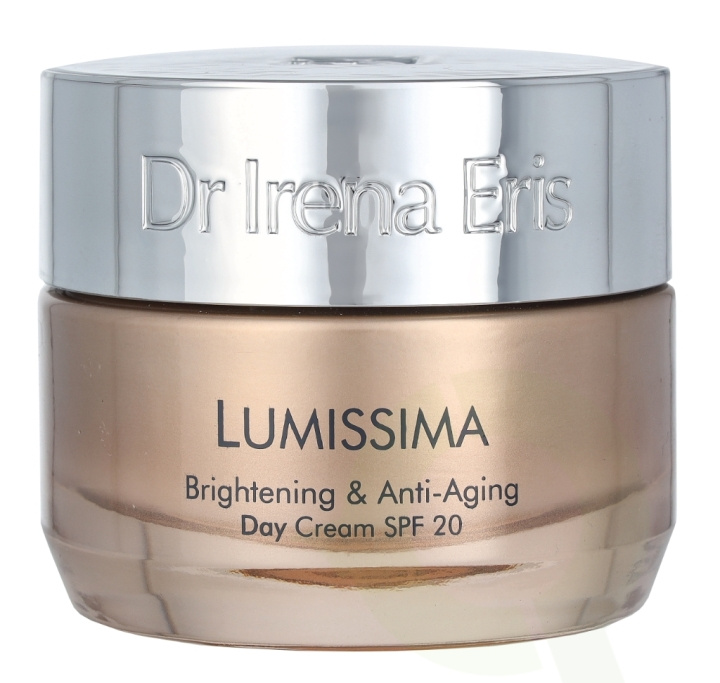 Irena Eris Dr Irena Eris Lumissima Bright. & Anti-Aging Day Cream SPF20 50 ml in de groep BEAUTY & HEALTH / Huidsverzorging / Gezicht / Antiveroudering bij TP E-commerce Nordic AB (C51512)