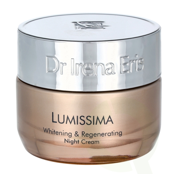 Irena Eris Dr Irena Eris Lumissima Night Cream 50 ml Whitening & Regenerating in de groep BEAUTY & HEALTH / Huidsverzorging / Gezicht / Nachtcrème bij TP E-commerce Nordic AB (C51513)
