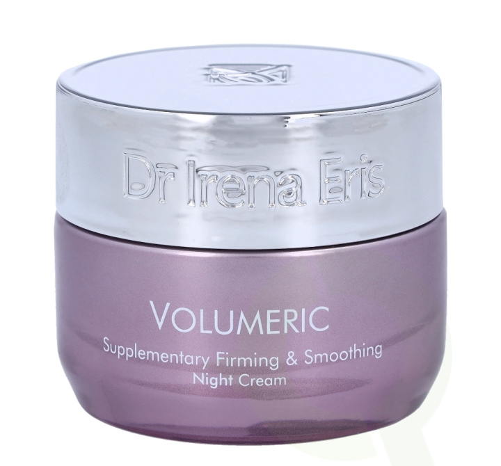 Irena Eris Dr Irena Eris Volumeric Night Cream 50 ml in de groep BEAUTY & HEALTH / Huidsverzorging / Gezicht / Nachtcrème bij TP E-commerce Nordic AB (C51517)