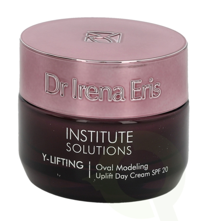Irena Eris Dr Irena Eris Instistute Solutions Uplift Day Cream SPF20 50 ml in de groep BEAUTY & HEALTH / Huidsverzorging / Gezicht / Dagcrème bij TP E-commerce Nordic AB (C51523)