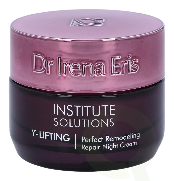 Irena Eris Dr Irena Eris Institute Solutions Repair Night Cream 50 ml in de groep BEAUTY & HEALTH / Huidsverzorging / Gezicht / Nachtcrème bij TP E-commerce Nordic AB (C51524)