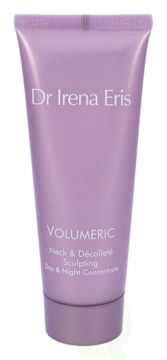 Irena Eris Dr Irena Eris Volumeric Neck & Deccolete Concentrate 75 ml in de groep BEAUTY & HEALTH / Huidsverzorging / Gezicht / Gezichtscrèmes bij TP E-commerce Nordic AB (C51528)