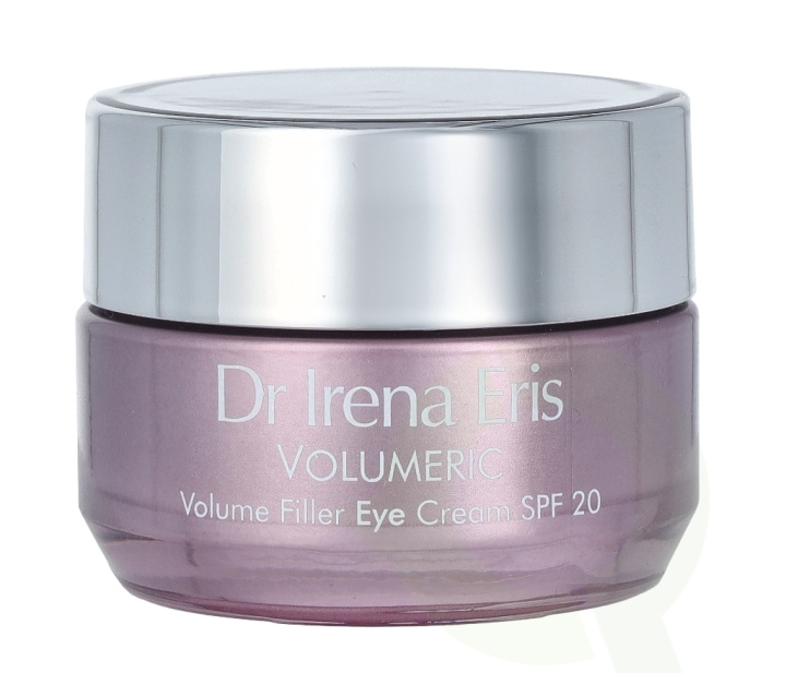 Irena Eris Dr Irena Eris Volumeric Eye Cream SPF20 15 ml in de groep BEAUTY & HEALTH / Huidsverzorging / Gezicht / Ogen bij TP E-commerce Nordic AB (C51529)