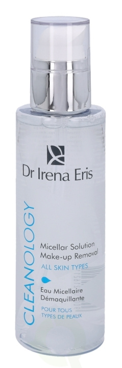 Irena Eris Dr Irena Eris Cleanology Make-Up Removal 200 ml in de groep BEAUTY & HEALTH / Makeup / Make-up verwijderen bij TP E-commerce Nordic AB (C51530)