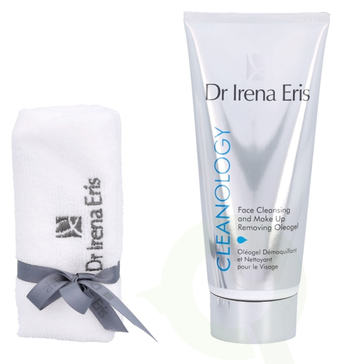 Irena Eris Dr Irena Eris Cleanology Face Cleansing Gel 175 ml in de groep BEAUTY & HEALTH / Huidsverzorging / Gezicht / Schoonmaak bij TP E-commerce Nordic AB (C51531)