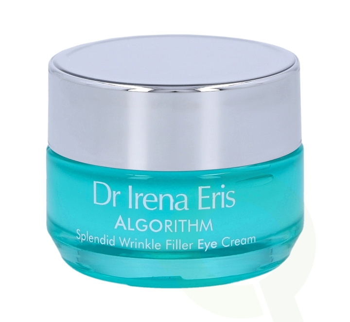 Irena Eris Dr Irena Eris Algorithm Splendid Wrinkle Filler Eye Cream 15 ml in de groep BEAUTY & HEALTH / Huidsverzorging / Gezicht / Ogen bij TP E-commerce Nordic AB (C51537)