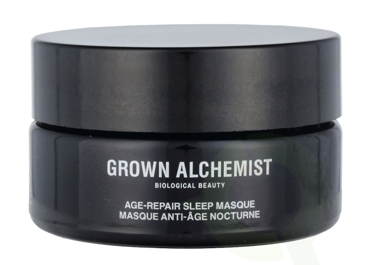 Grown Alchemist Age-Repair Sleep Mask 40 ml in de groep BEAUTY & HEALTH / Huidsverzorging / Gezicht / Maskers bij TP E-commerce Nordic AB (C51541)