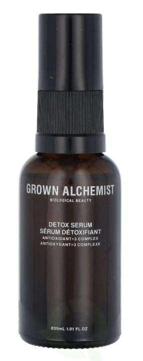 Grown Alchemist Detox Serum 30 ml in de groep BEAUTY & HEALTH / Huidsverzorging / Gezicht / Huidserum bij TP E-commerce Nordic AB (C51557)