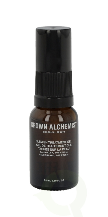Grown Alchemist Blemish Treatment Gel 15 ml in de groep BEAUTY & HEALTH / Huidsverzorging / Gezicht / Huidserum bij TP E-commerce Nordic AB (C51563)