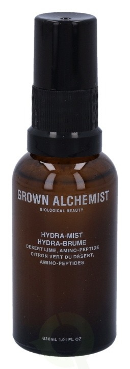 Grown Alchemist Detox Hydra-Mist+ 30 ml in de groep BEAUTY & HEALTH / Huidsverzorging / Gezicht / Gezichtswater en Facemist bij TP E-commerce Nordic AB (C51574)