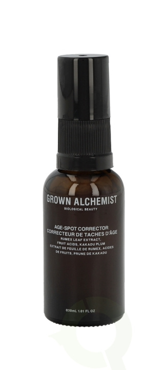 Grown Alchemist Age-Spot Corrector 30 ml in de groep BEAUTY & HEALTH / Huidsverzorging / Gezicht / Antiveroudering bij TP E-commerce Nordic AB (C51578)