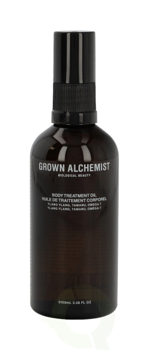 Grown Alchemist Body Treatment Oil 100 ml in de groep BEAUTY & HEALTH / Huidsverzorging / Lichaamsverzorging / Body lotion bij TP E-commerce Nordic AB (C51583)