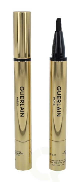 Guerlain Precious Light Rejuvenating Illuminator 2 ml #02 Precious Light in de groep BEAUTY & HEALTH / Makeup / Make-up gezicht / Concealer bij TP E-commerce Nordic AB (C51599)