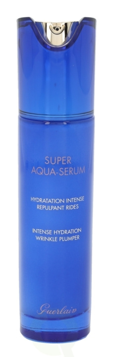 Guerlain Super Aqua-Serum Intense Hydration Wrinkle Plumper 50 ml in de groep BEAUTY & HEALTH / Huidsverzorging / Gezicht / Antiveroudering bij TP E-commerce Nordic AB (C51604)