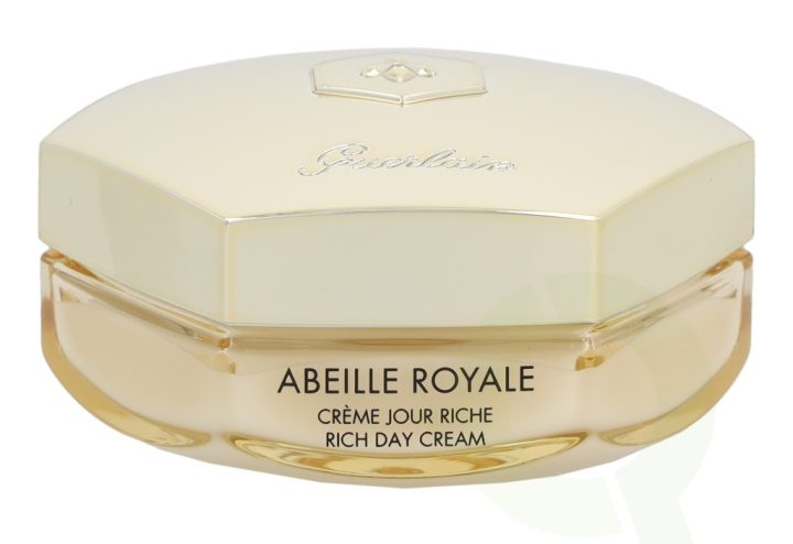Guerlain Abeille Royale Rich Day Cream 50 ml For All Skin Types in de groep BEAUTY & HEALTH / Huidsverzorging / Gezicht / Gezichtscrèmes bij TP E-commerce Nordic AB (C51628)