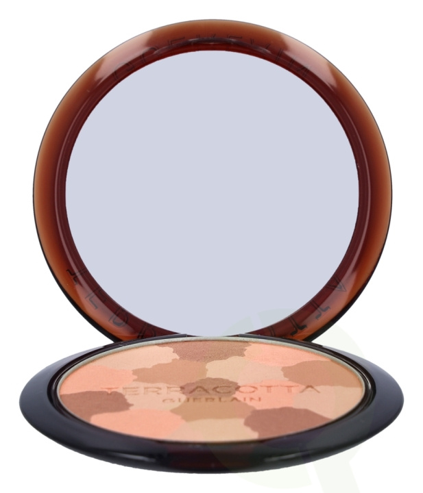 Guerlain Terracotta Light Powder 10 gr #01 Light Warm in de groep BEAUTY & HEALTH / Makeup / Make-up gezicht / Rouge / Bronzer bij TP E-commerce Nordic AB (C51633)