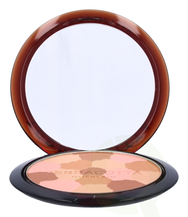 Guerlain Terracotta Light Powder 10 gr #00 Light Cool in de groep BEAUTY & HEALTH / Makeup / Make-up gezicht / Rouge / Bronzer bij TP E-commerce Nordic AB (C51634)