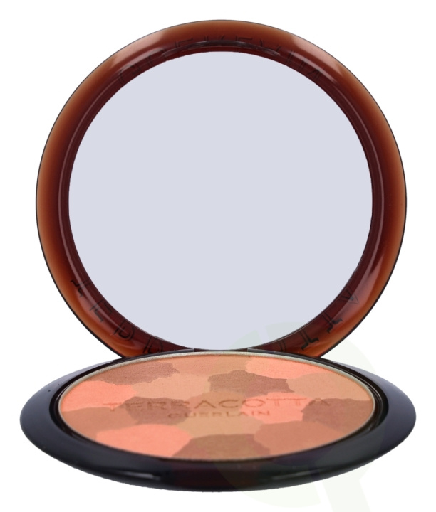 Guerlain Terracotta Light Powder 10 gr #03 Medium Warm in de groep BEAUTY & HEALTH / Makeup / Make-up gezicht / Rouge / Bronzer bij TP E-commerce Nordic AB (C51635)