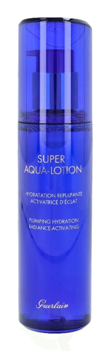 Guerlain Super Aqua-Lotion 150 ml in de groep BEAUTY & HEALTH / Huidsverzorging / Lichaamsverzorging / Body lotion bij TP E-commerce Nordic AB (C51642)