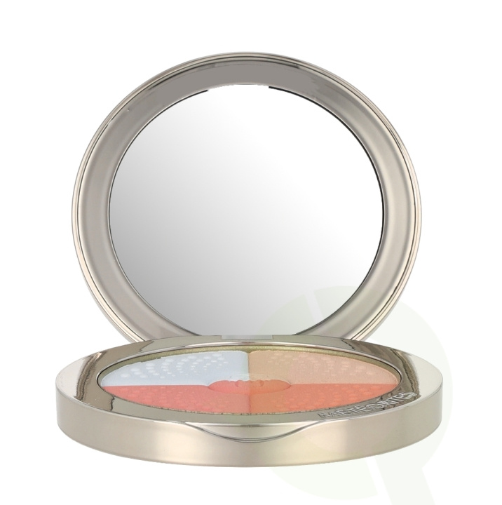 Guerlain Meteorites Compact Colour Correcting Powder 8 gr #03 Medium in de groep BEAUTY & HEALTH / Makeup / Make-up gezicht / Poeder bij TP E-commerce Nordic AB (C51644)