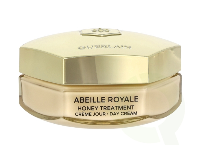 Guerlain Abeille Royale Honey Treatment Day Cream 50 ml in de groep BEAUTY & HEALTH / Huidsverzorging / Gezicht / Dagcrème bij TP E-commerce Nordic AB (C51661)