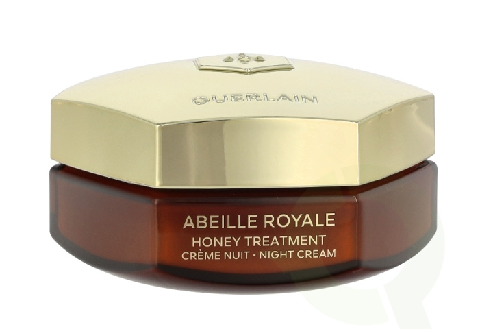 Guerlain Abeille Royale Honey Treatment Night Cream 50 ml in de groep BEAUTY & HEALTH / Huidsverzorging / Gezicht / Gezichtscrèmes bij TP E-commerce Nordic AB (C51662)