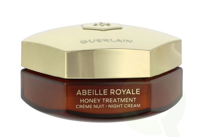 Guerlain Abeille Royale Honey Treatment Night Cream 50 ml in de groep BEAUTY & HEALTH / Huidsverzorging / Gezicht / Nachtcrème bij TP E-commerce Nordic AB (C51662)