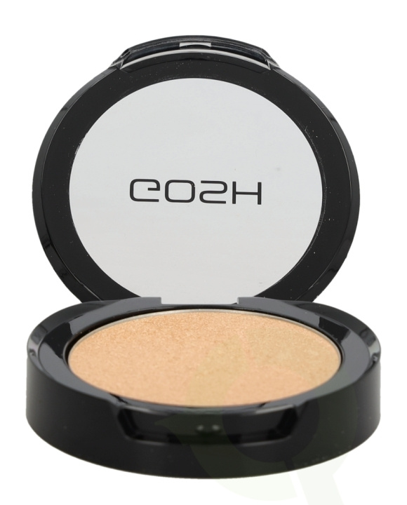 Gosh I\'m Sparkling Hightlighter Powder 5.9 gr 001 Diamond Dust in de groep BEAUTY & HEALTH / Makeup / Make-up gezicht / Contour/Highlight bij TP E-commerce Nordic AB (C51687)