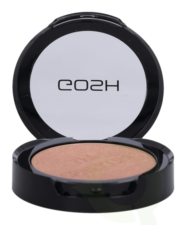 Gosh I\'m Sparkling Hightlighter Powder 5.5 gr 002 Sund Dust in de groep BEAUTY & HEALTH / Makeup / Make-up gezicht / Contour/Highlight bij TP E-commerce Nordic AB (C51688)