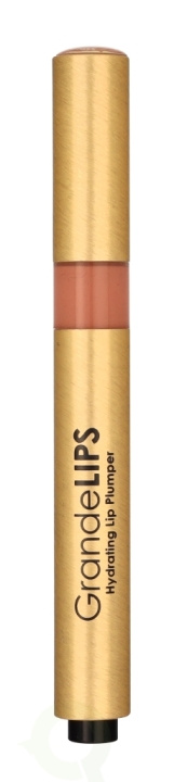 Grande LIPS Lipgloss Plumper 2.4 ml Toasted Apricot in de groep BEAUTY & HEALTH / Makeup / Lippen / Lipp gloss bij TP E-commerce Nordic AB (C51708)