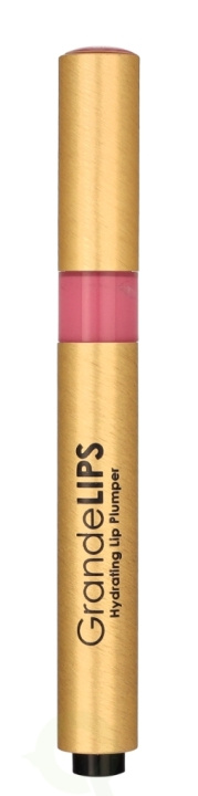 Grande LIPS Lipgloss Plumper 2.4 ml Pale Rose in de groep BEAUTY & HEALTH / Makeup / Lippen / Lipp gloss bij TP E-commerce Nordic AB (C51709)