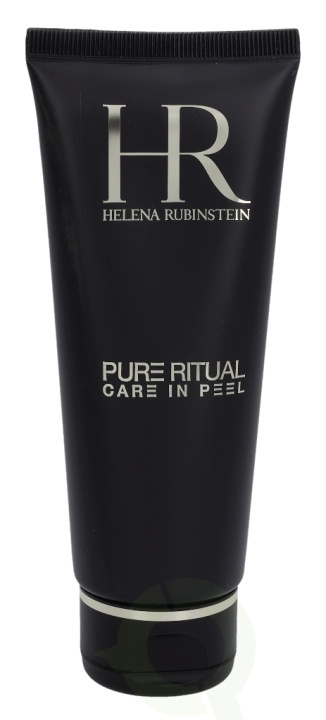 Helena Rubinstein HR Pure Ritual Double Black Peel 100 ml in de groep BEAUTY & HEALTH / Huidsverzorging / Gezicht / Scrub / Peeling bij TP E-commerce Nordic AB (C51732)