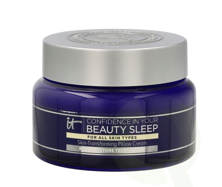 IT Cosmetics Confidence In Your Beauty Sleep Night Cream 60 gr in de groep BEAUTY & HEALTH / Huidsverzorging / Gezicht / Nachtcrème bij TP E-commerce Nordic AB (C51759)