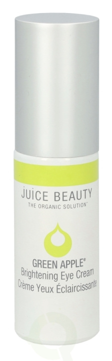 Juice Beauty Green Apple Brightening Eye Cream 15 ml in de groep BEAUTY & HEALTH / Huidsverzorging / Gezicht / Ogen bij TP E-commerce Nordic AB (C51778)