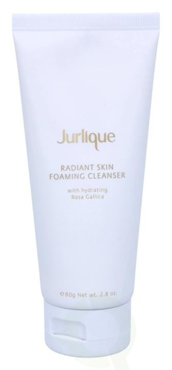 Jurlique Radiant Skin Foaming Cleanser 80 gr in de groep BEAUTY & HEALTH / Huidsverzorging / Gezicht / Schoonmaak bij TP E-commerce Nordic AB (C51792)
