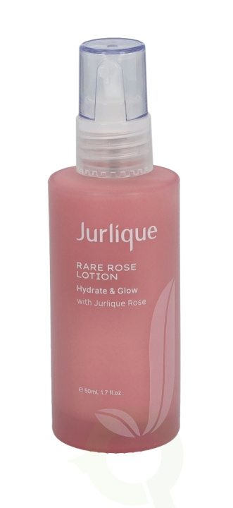 Jurlique Moisture Plus Rare Rose Lotion 50 ml in de groep BEAUTY & HEALTH / Huidsverzorging / Gezicht / Gezichtscrèmes bij TP E-commerce Nordic AB (C51813)
