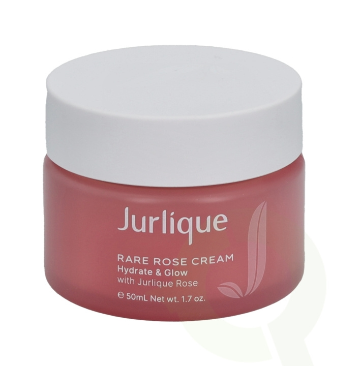 Jurlique Moisture Plus Rare Rose Cream 50 ml in de groep BEAUTY & HEALTH / Huidsverzorging / Gezicht / Gezichtscrèmes bij TP E-commerce Nordic AB (C51814)