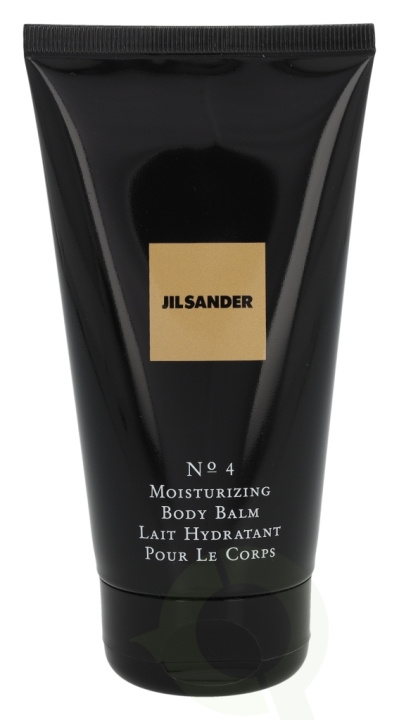Jil Sander No.4 Moisturizing Body Balm 150 ml in de groep BEAUTY & HEALTH / Huidsverzorging / Lichaamsverzorging / Body lotion bij TP E-commerce Nordic AB (C51880)