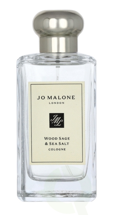Jo Malone Wood Sage & Sea Salt Edc Spray 100 ml in de groep BEAUTY & HEALTH / Geuren & Parfum / Parfum / Parfum voor haar bij TP E-commerce Nordic AB (C51885)