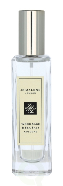 Jo Malone Wood Sage & Sea Salt Edc Spray 30 ml in de groep BEAUTY & HEALTH / Geuren & Parfum / Parfum / Parfum voor haar bij TP E-commerce Nordic AB (C51886)