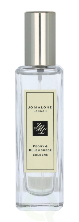 Jo Malone Peony & Blush Suede Edc Spray 30 ml in de groep BEAUTY & HEALTH / Geuren & Parfum / Parfum / Parfum voor haar bij TP E-commerce Nordic AB (C51892)