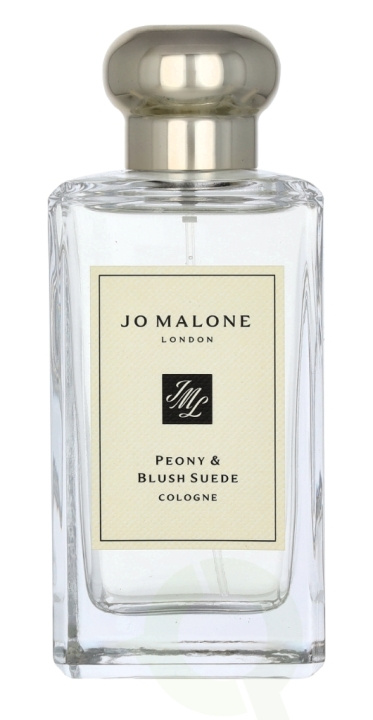 Jo Malone Peony & Blush Suede Edc Spray 100 ml in de groep BEAUTY & HEALTH / Geuren & Parfum / Parfum / Parfum voor haar bij TP E-commerce Nordic AB (C51893)