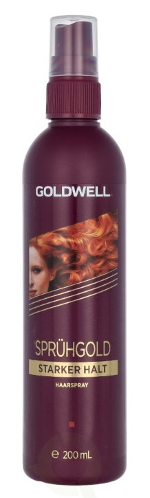 Goldwell SprayGold Classic Strong Hold Hair Spray 200 ml Non-Aerosol in de groep BEAUTY & HEALTH / Haar & Styling / Hair styling / Haarlak bij TP E-commerce Nordic AB (C51895)